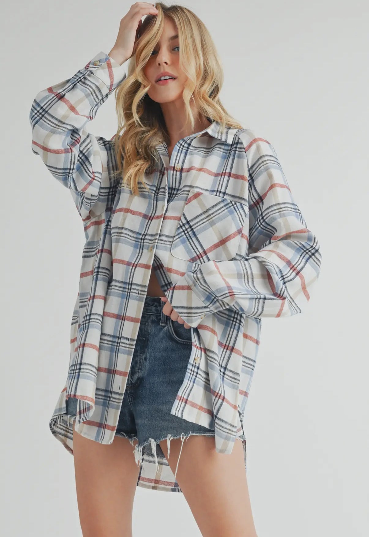 Sky Flannel