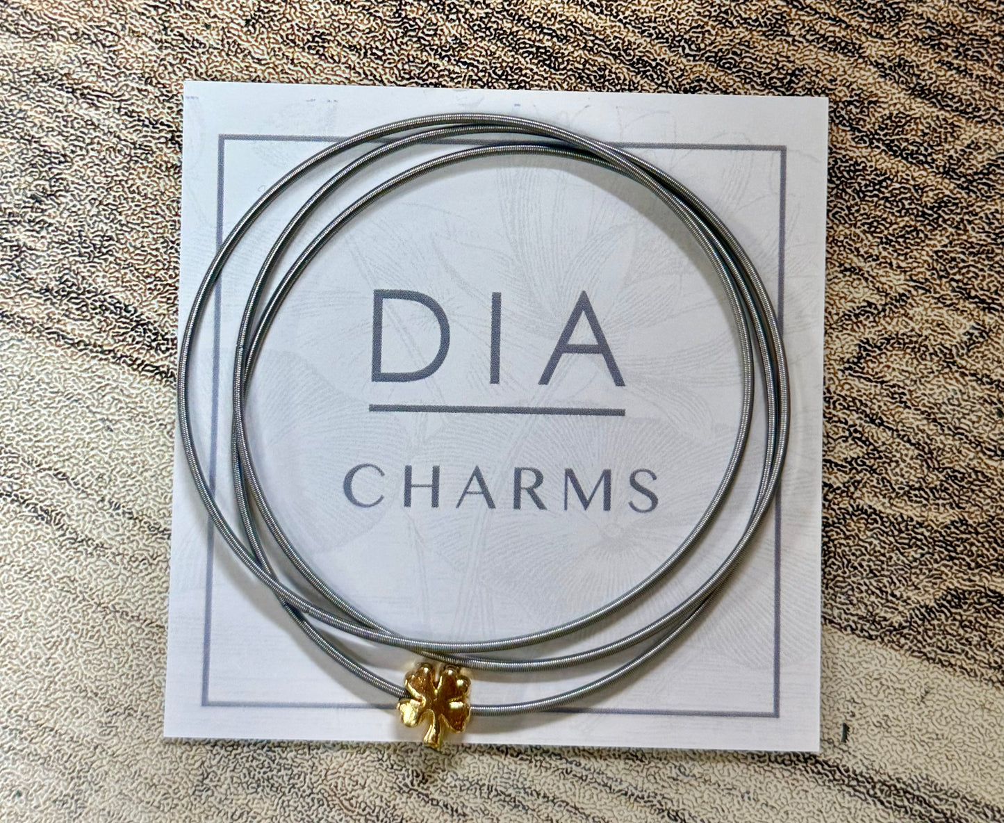 Shamrock Dia Bracelets
