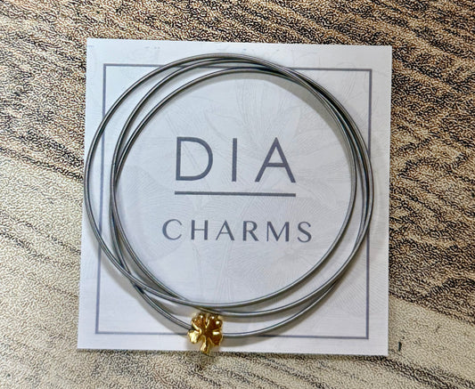 Shamrock Dia Bracelets