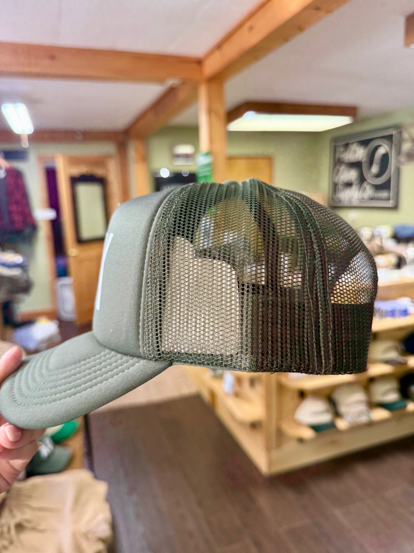 ADK Recycled Trucker Hat
