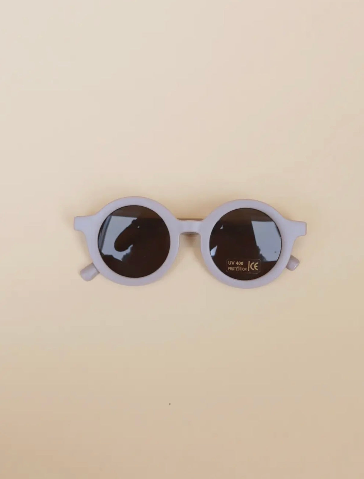 Round Toddler Sunglasses UV400