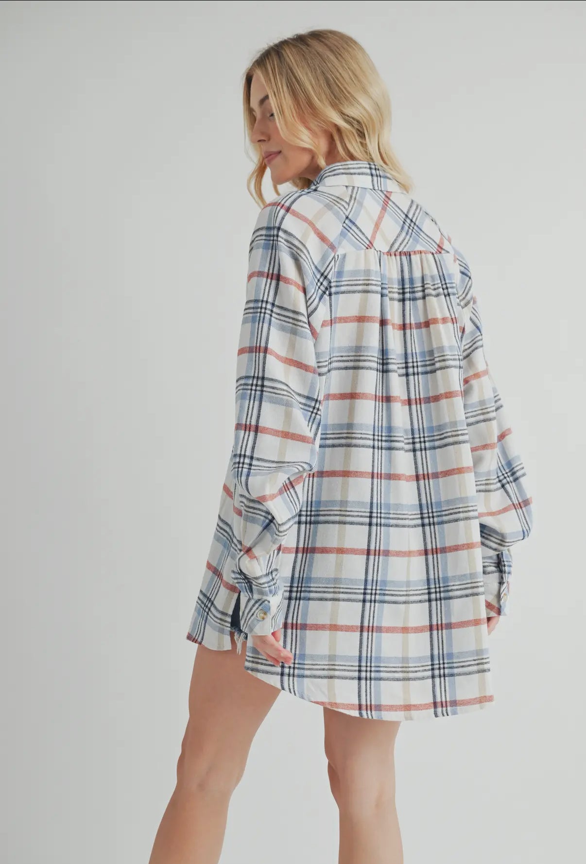 Sky Flannel