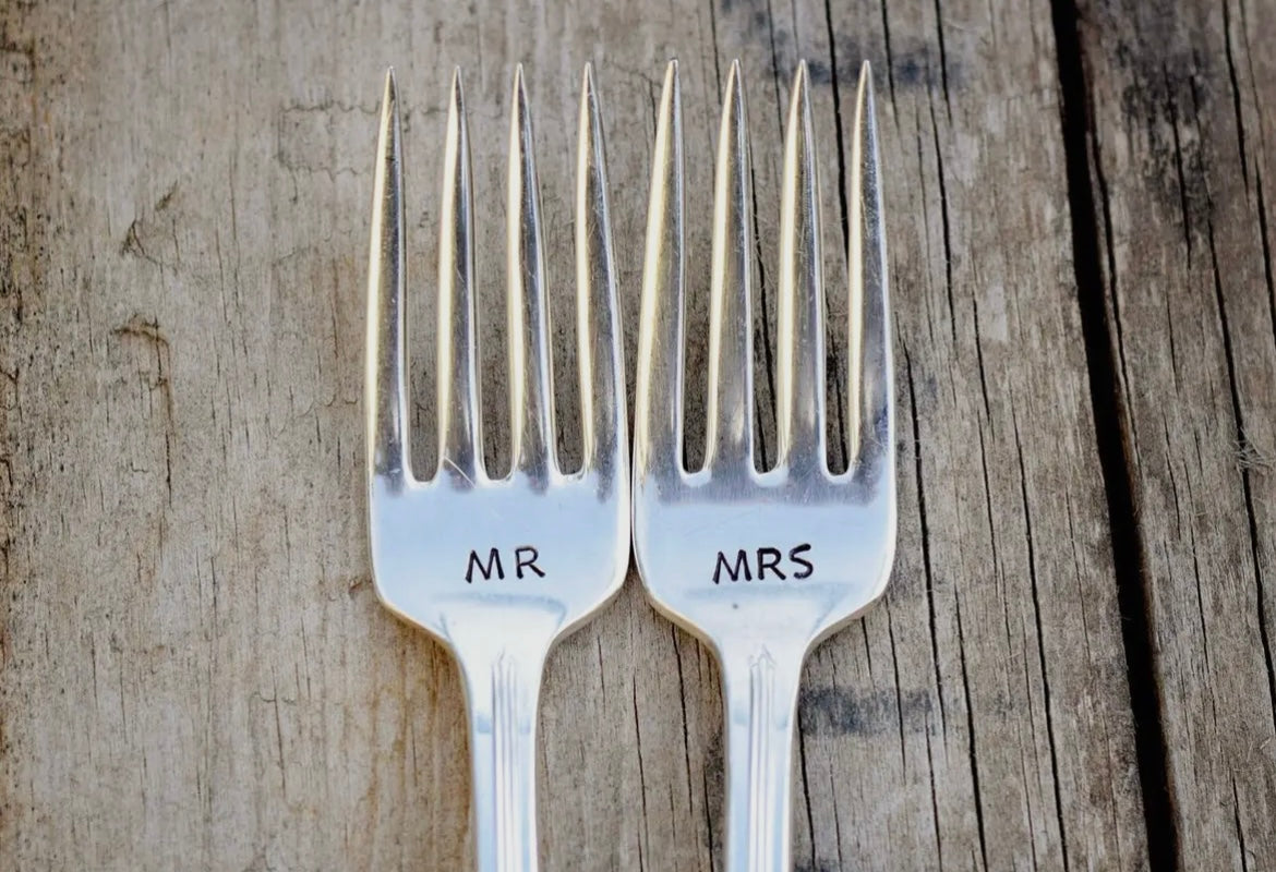 Marriage Fork Set