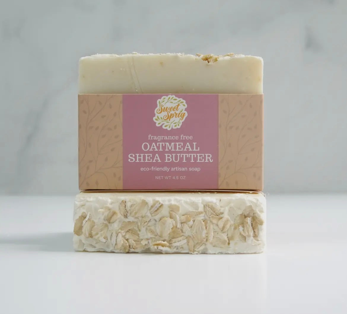Sweet Sprig Handmade Soap