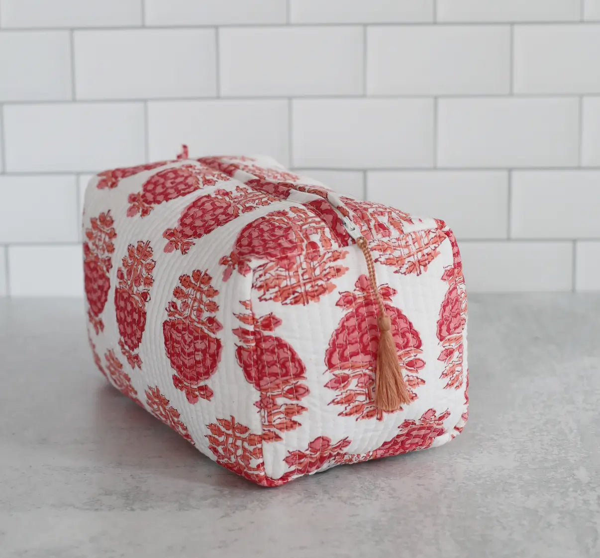 Rosie City Cosmetic Bag