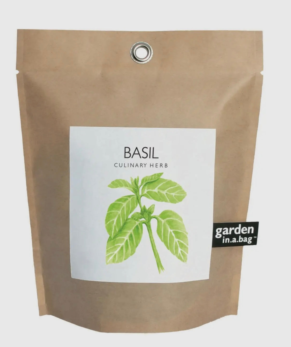 Basil | Garden in a bag
