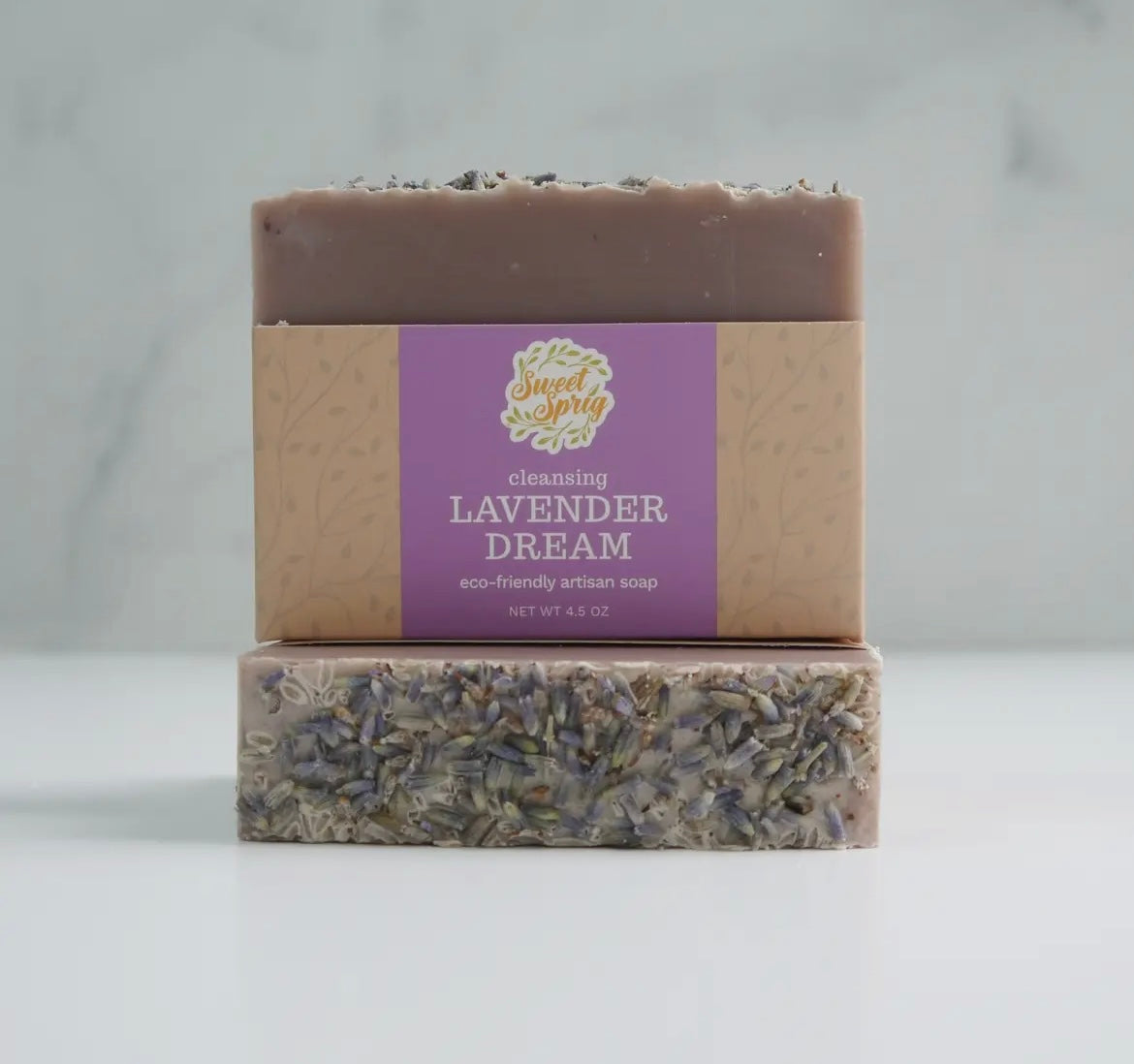 Sweet Sprig Handmade Soap