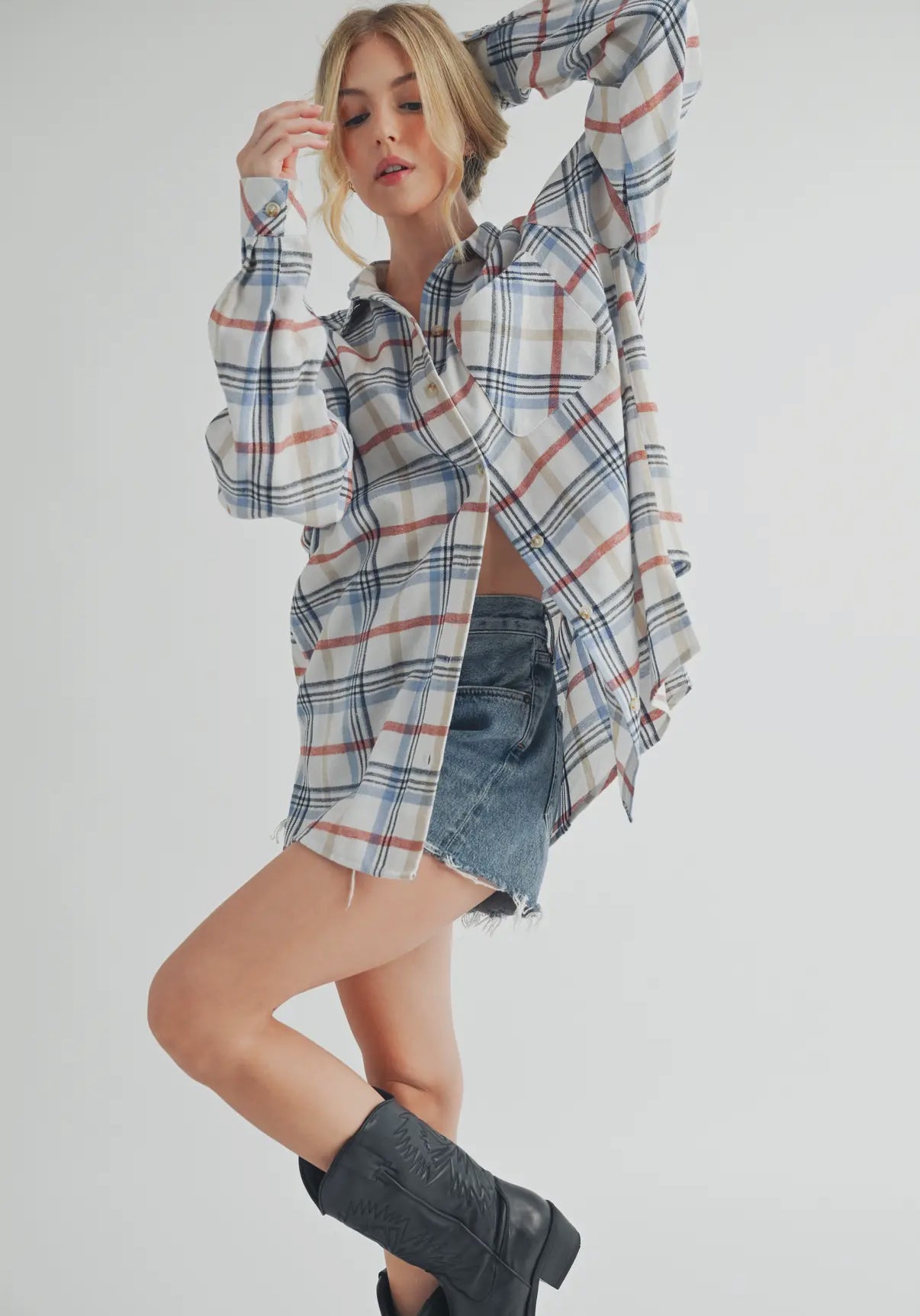Sky Flannel