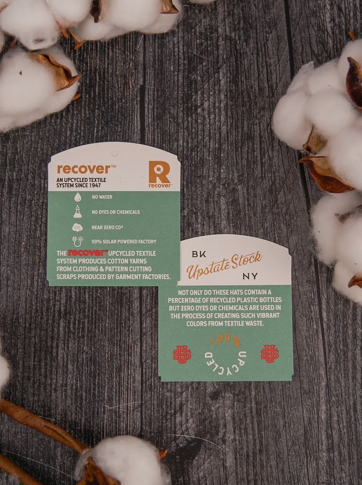 Upstate Stock Cotton Watchcap