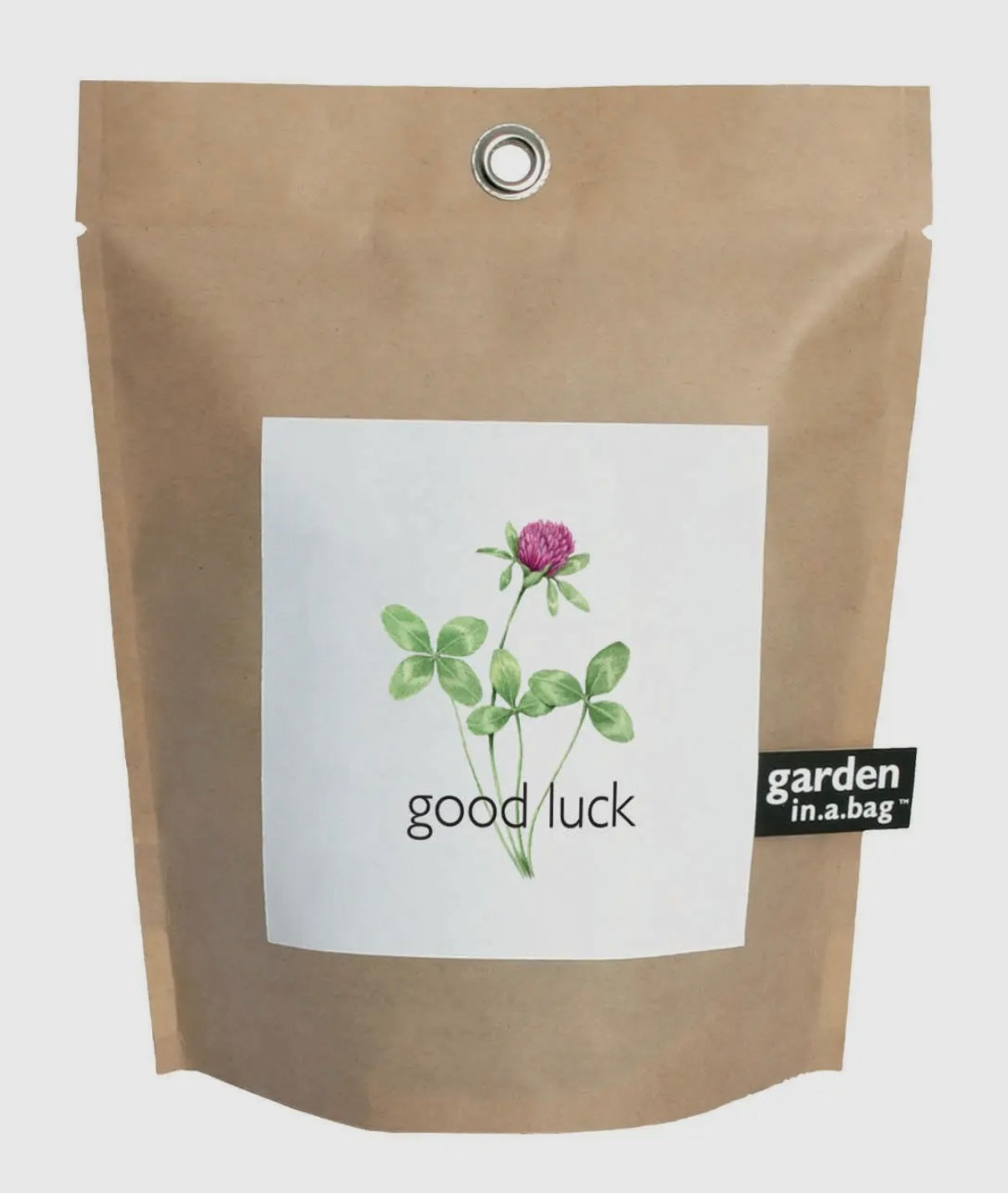 Good Luck Clover | Garden in a Bag