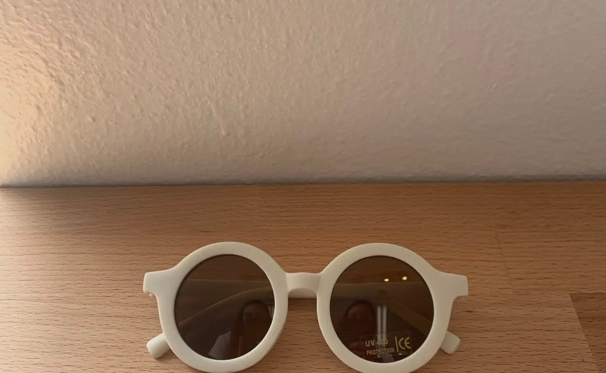 Round Toddler Sunglasses UV400