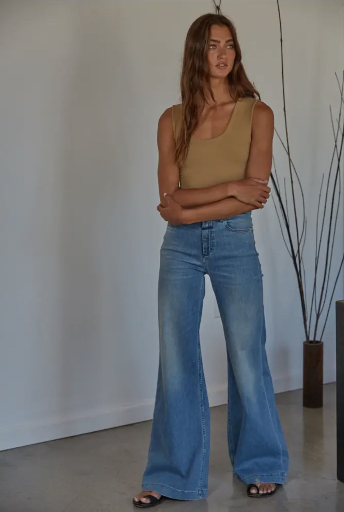 Double Layered Seamless Tank