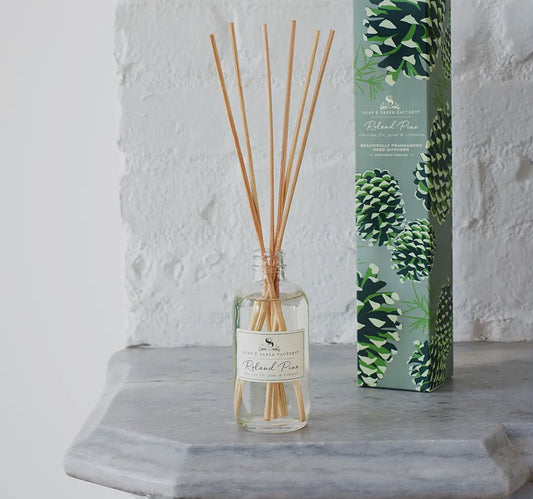 Roland Pine Reed Diffuser