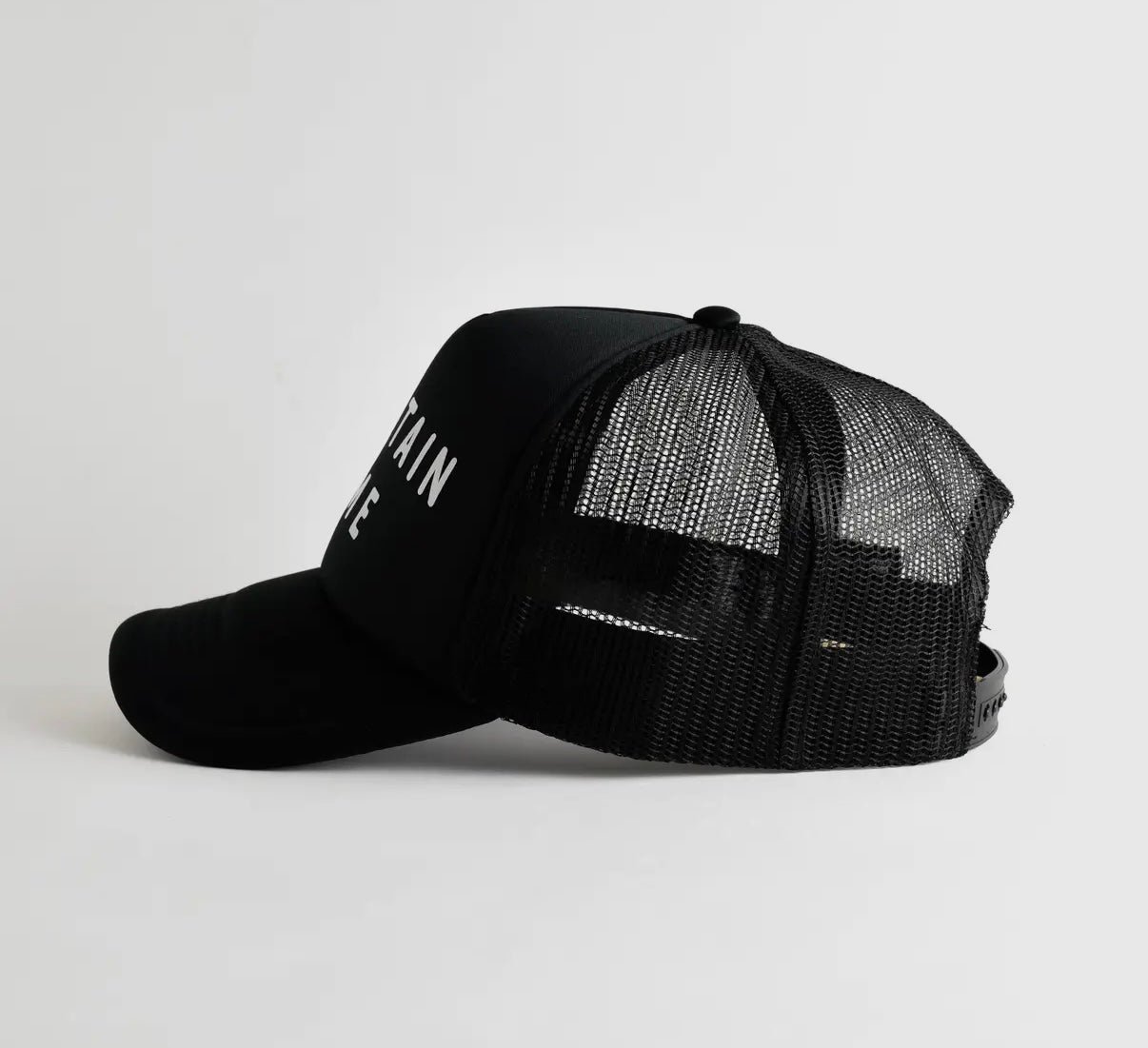 Mountain Time Recycled Trucker Hat