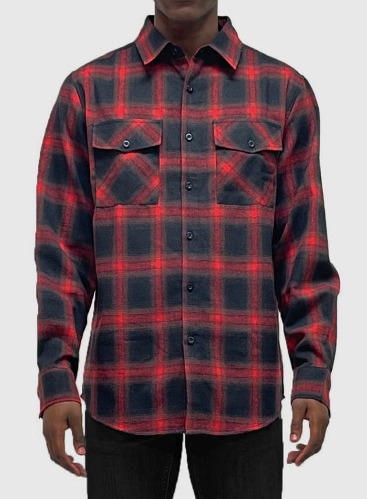 Men's Flannel