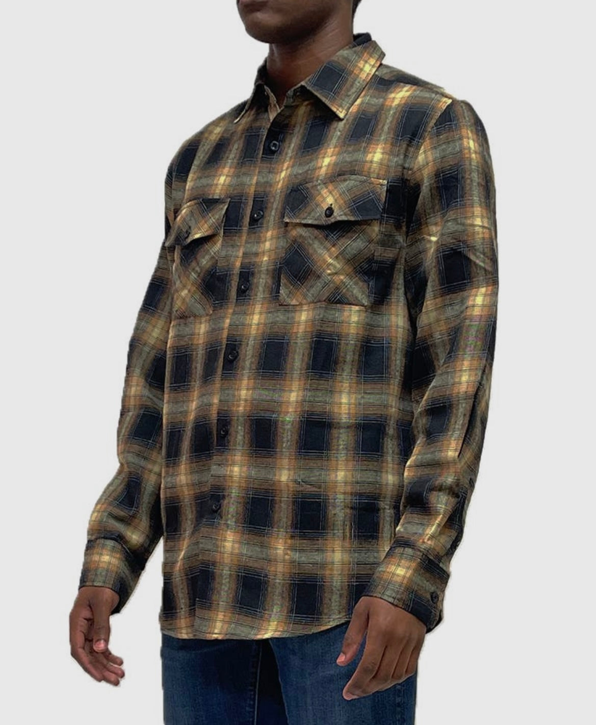 Men's Flannel
