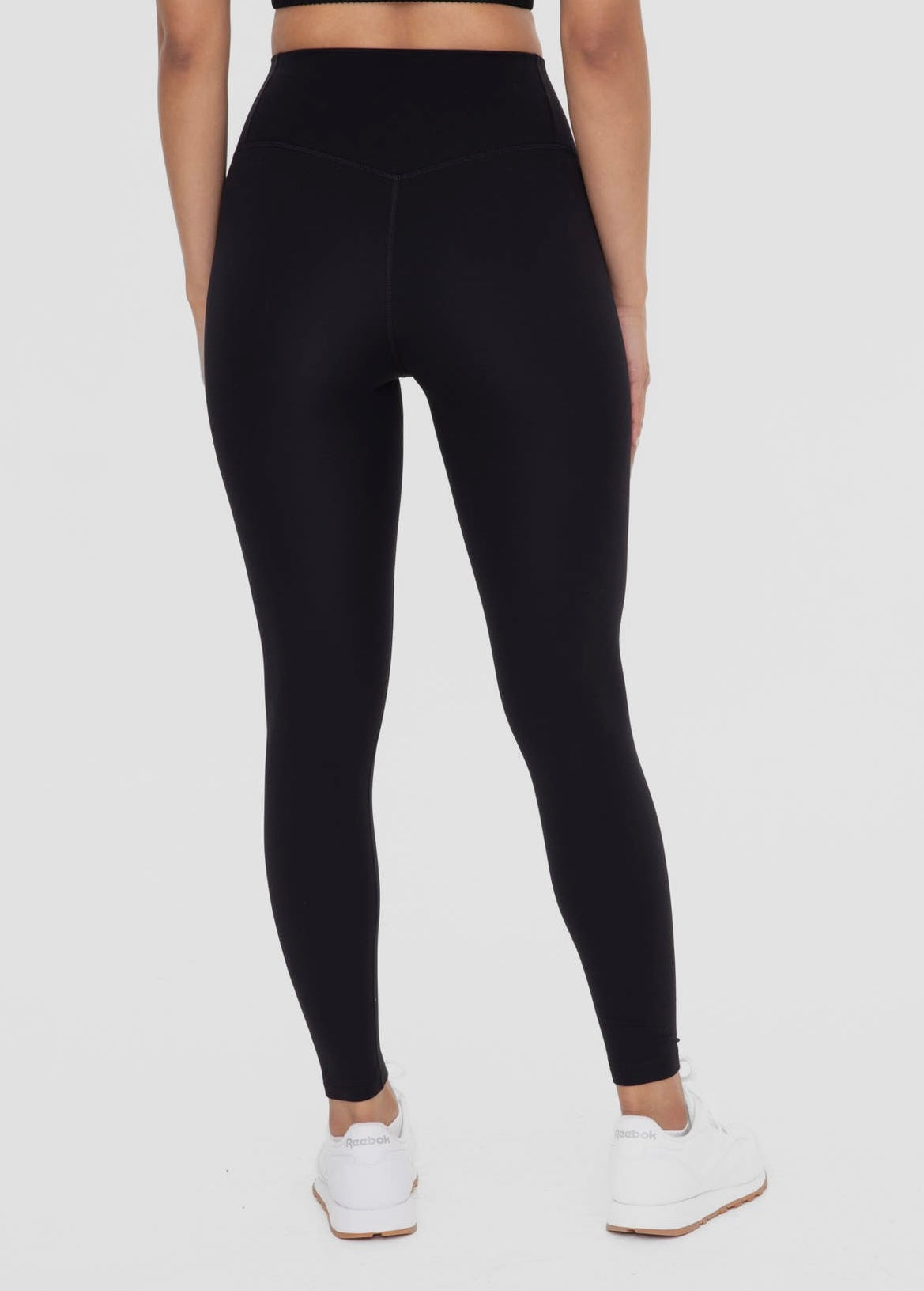 Fleece Lined High Rise Legging
