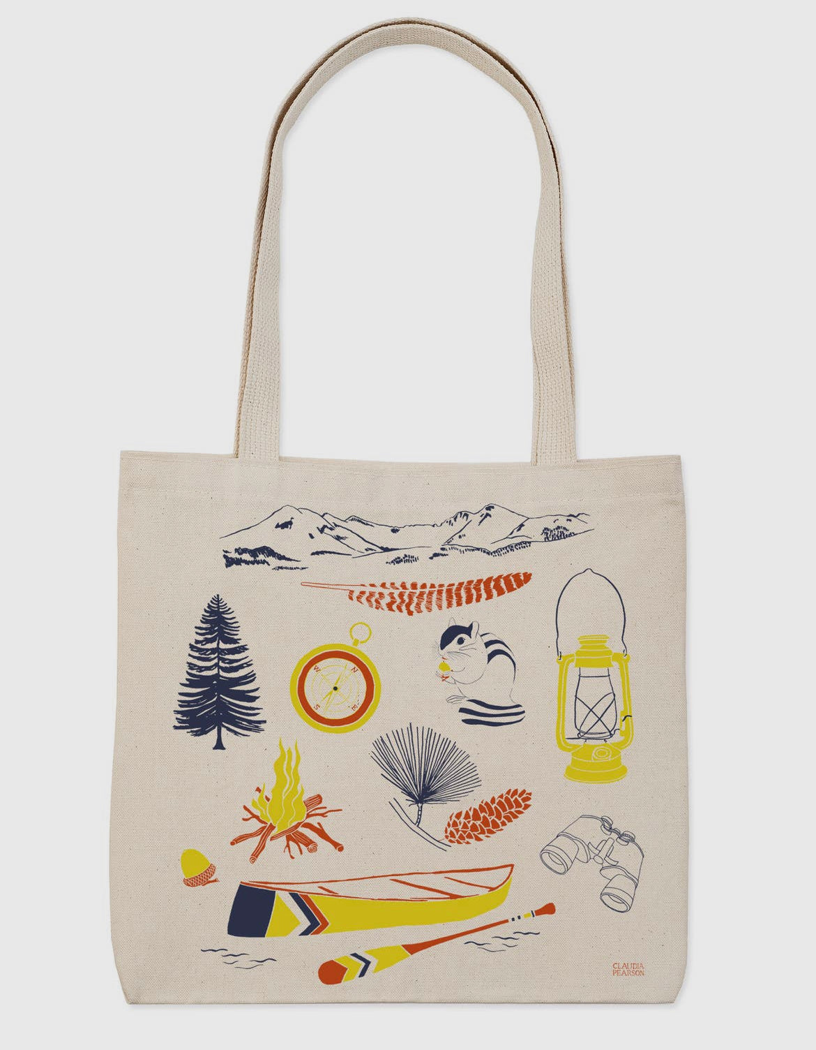 Tote Bag : Wilderness
