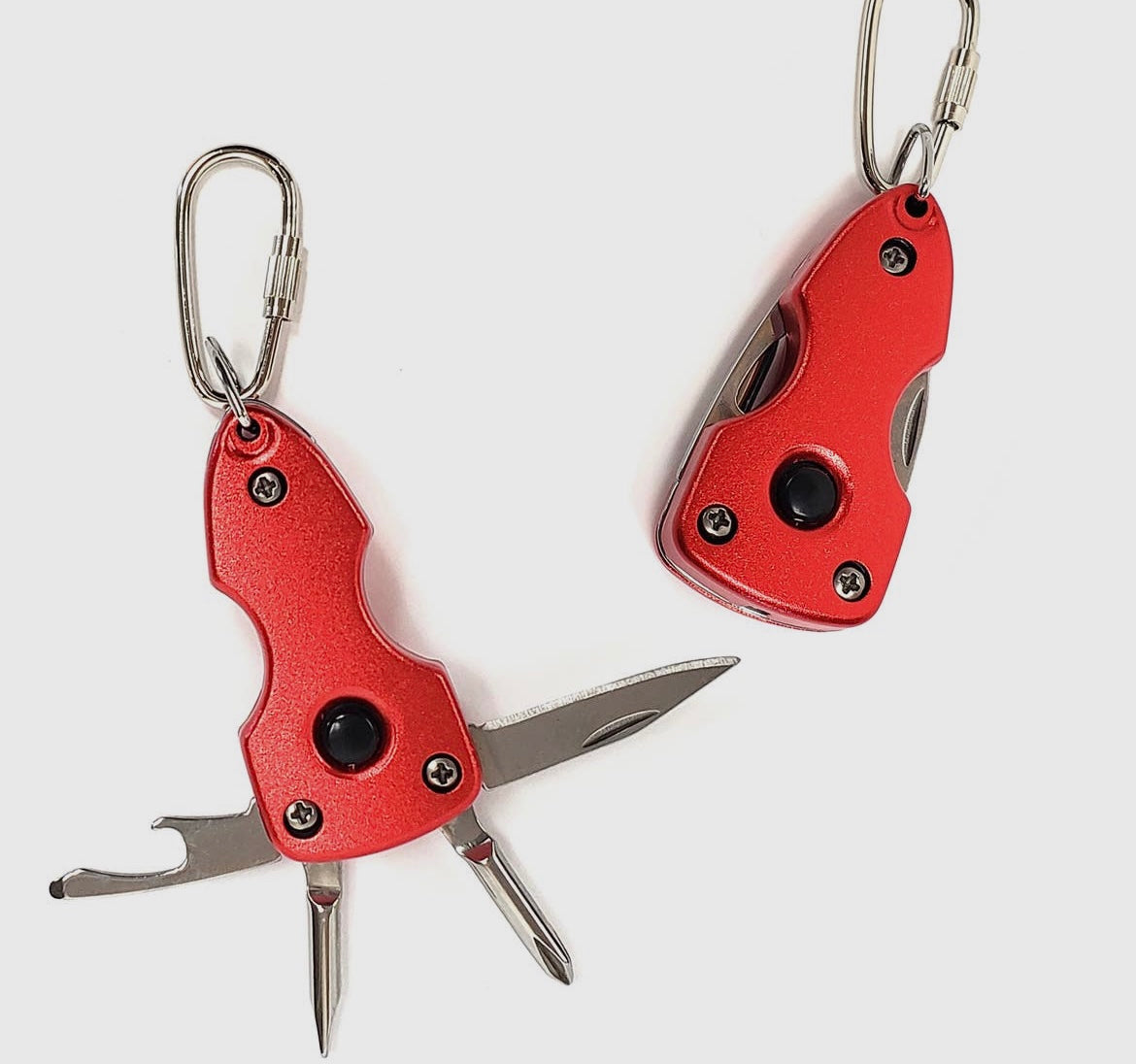 Thing-Ma-Bob Keyring Multi - Tool