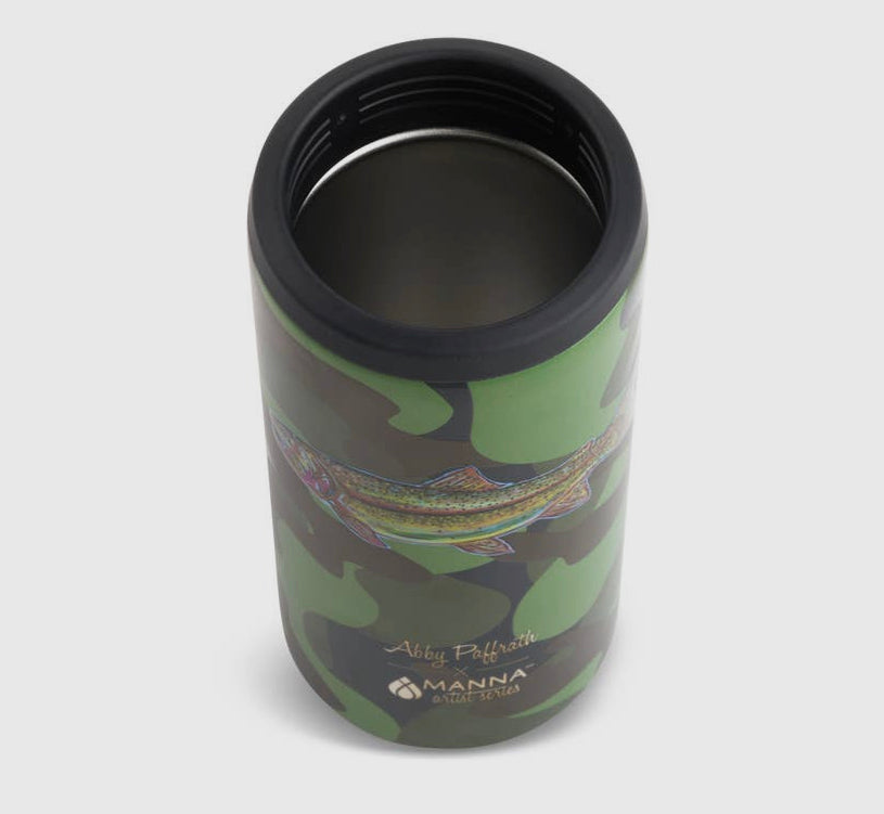 Camo Slim Can Coolie