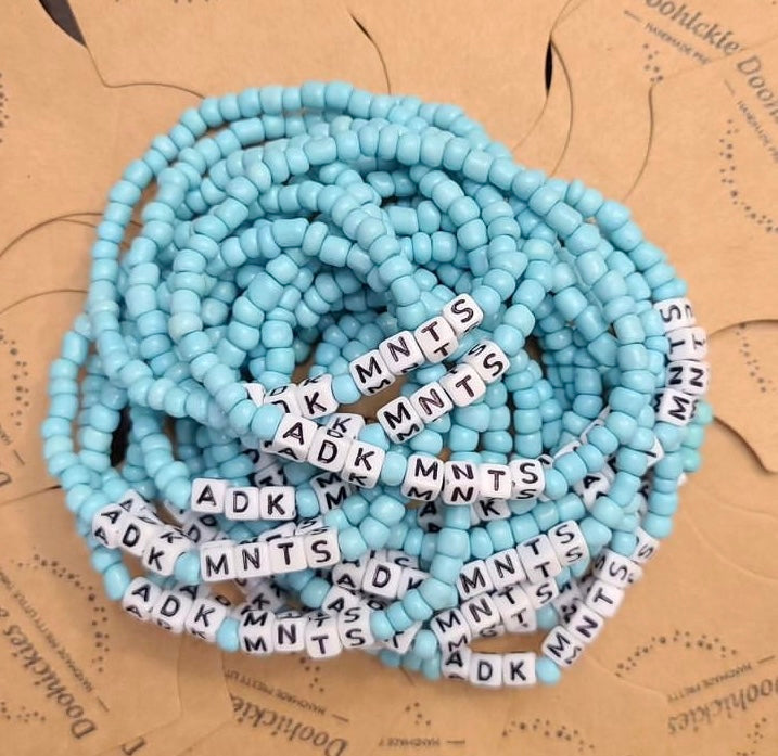 "ADK MNTS" Bracelet