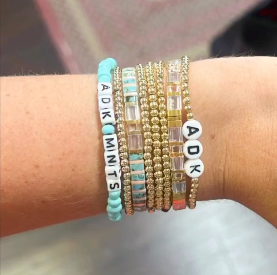 "ADK MNTS" Bracelet