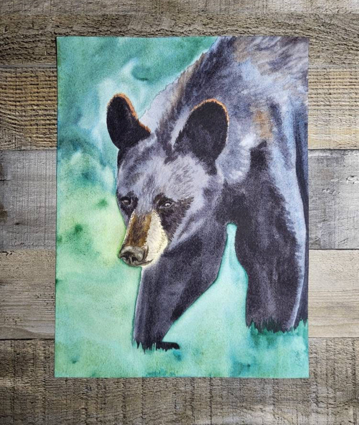 Adirondack Watercolor Prints