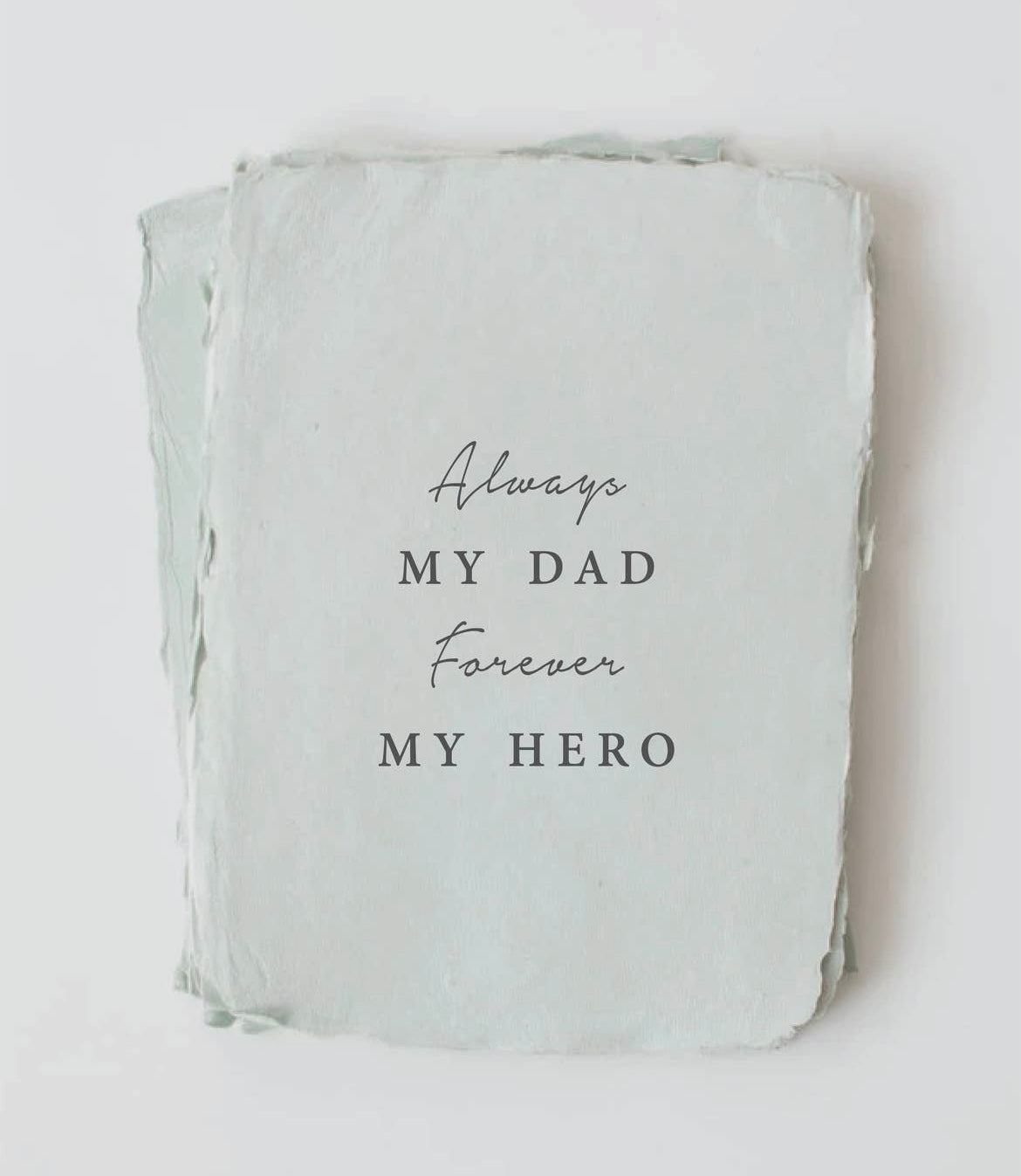Paper Cards