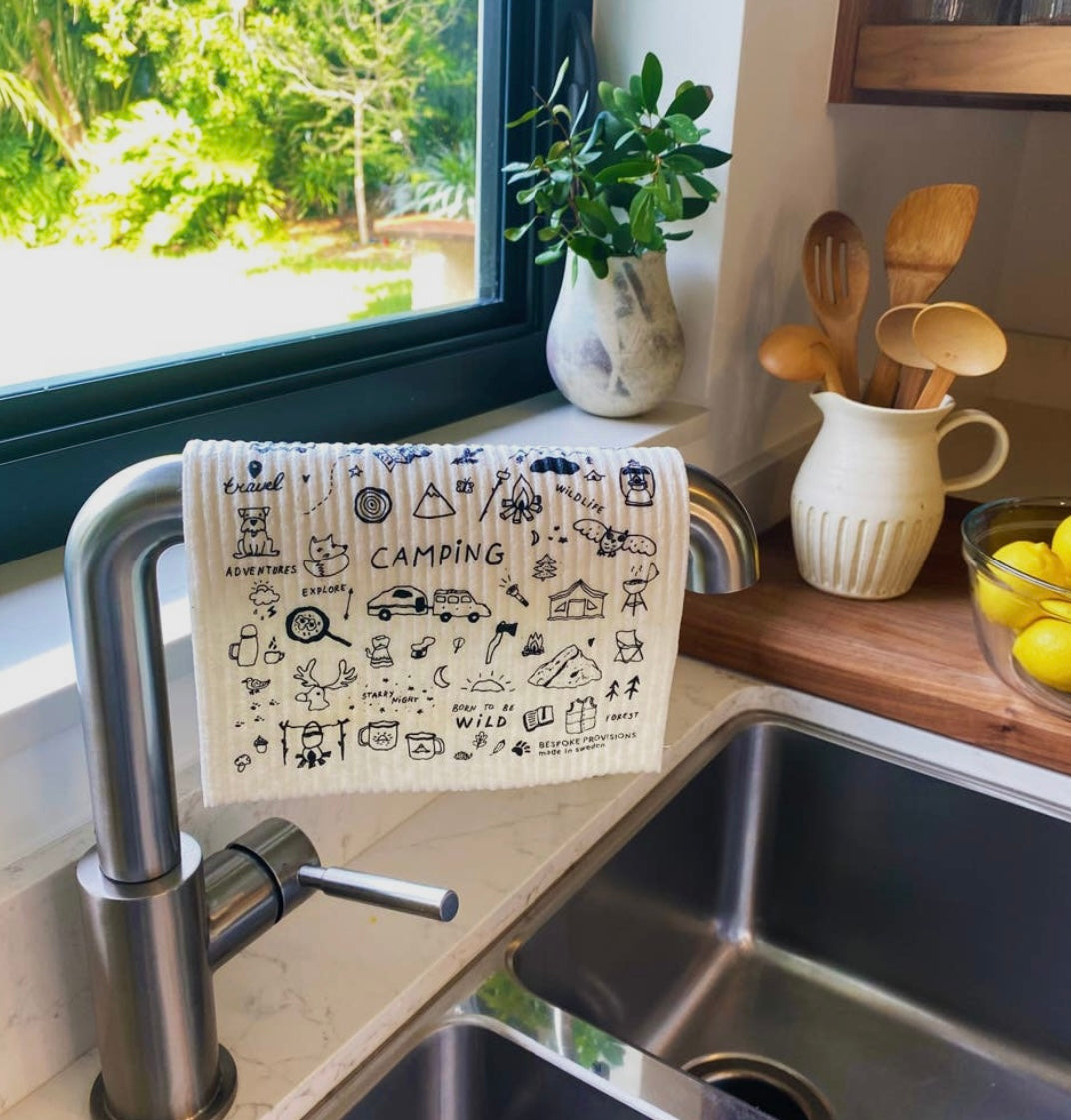 Swedish Dishcloth