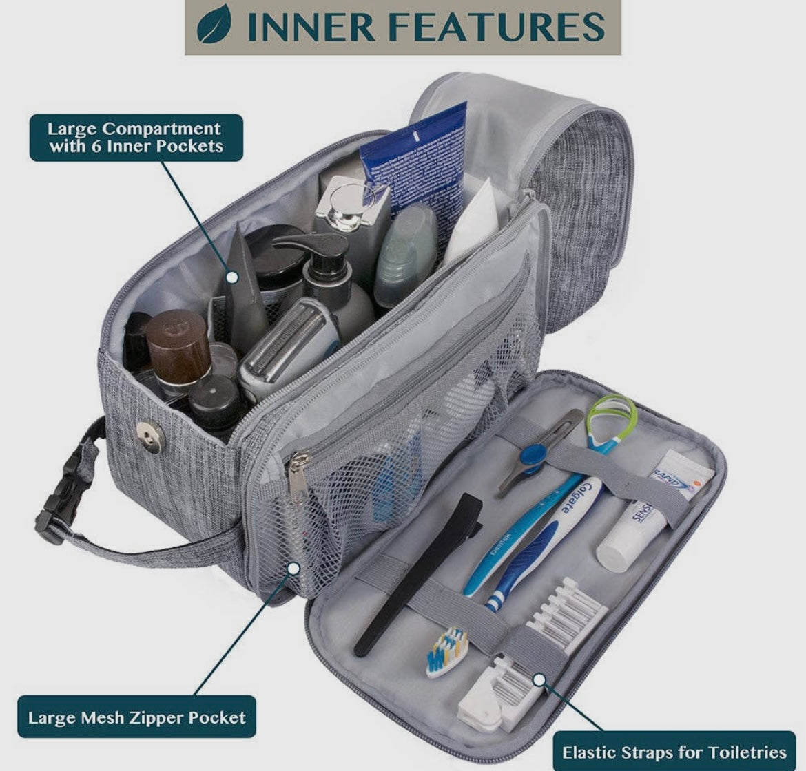 Men’s Toiletry Bag
