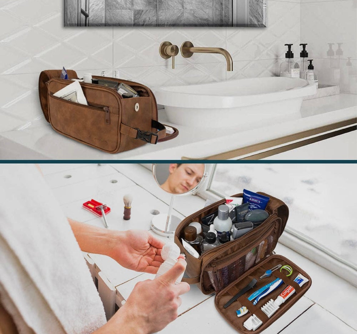 Men’s Toiletry Bag