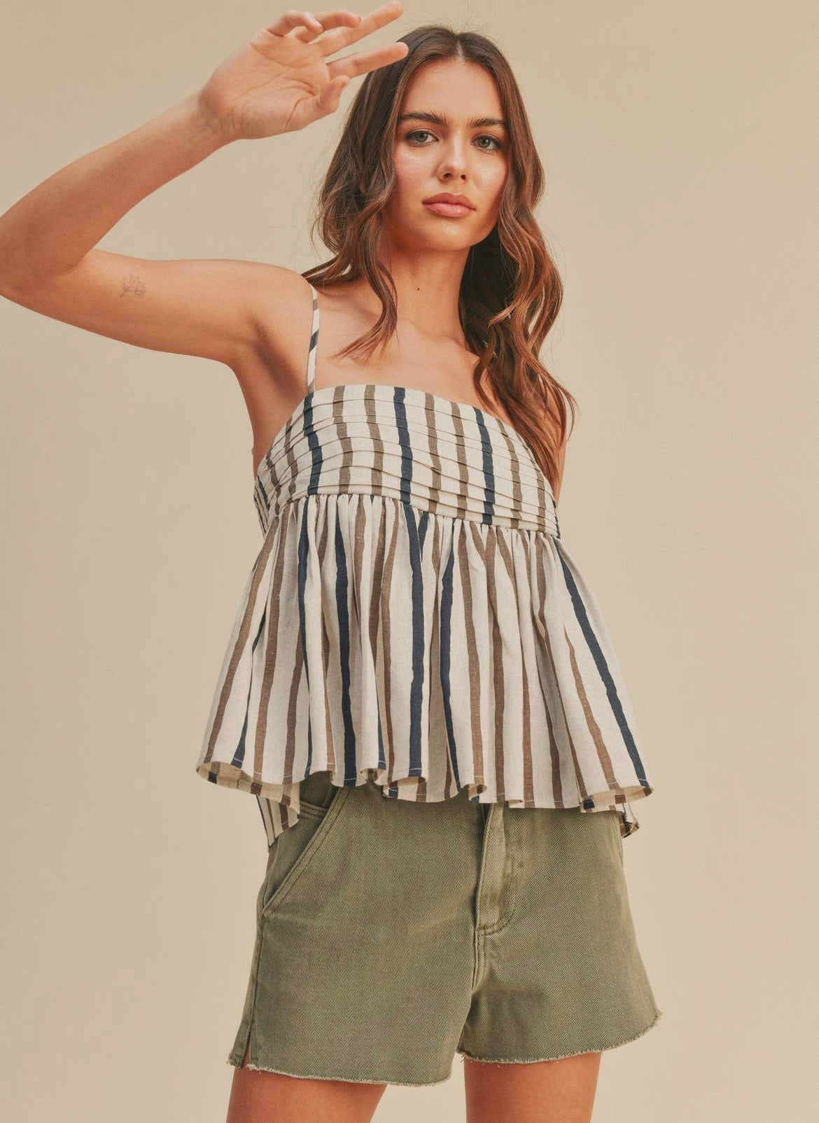 Baby Doll Tank