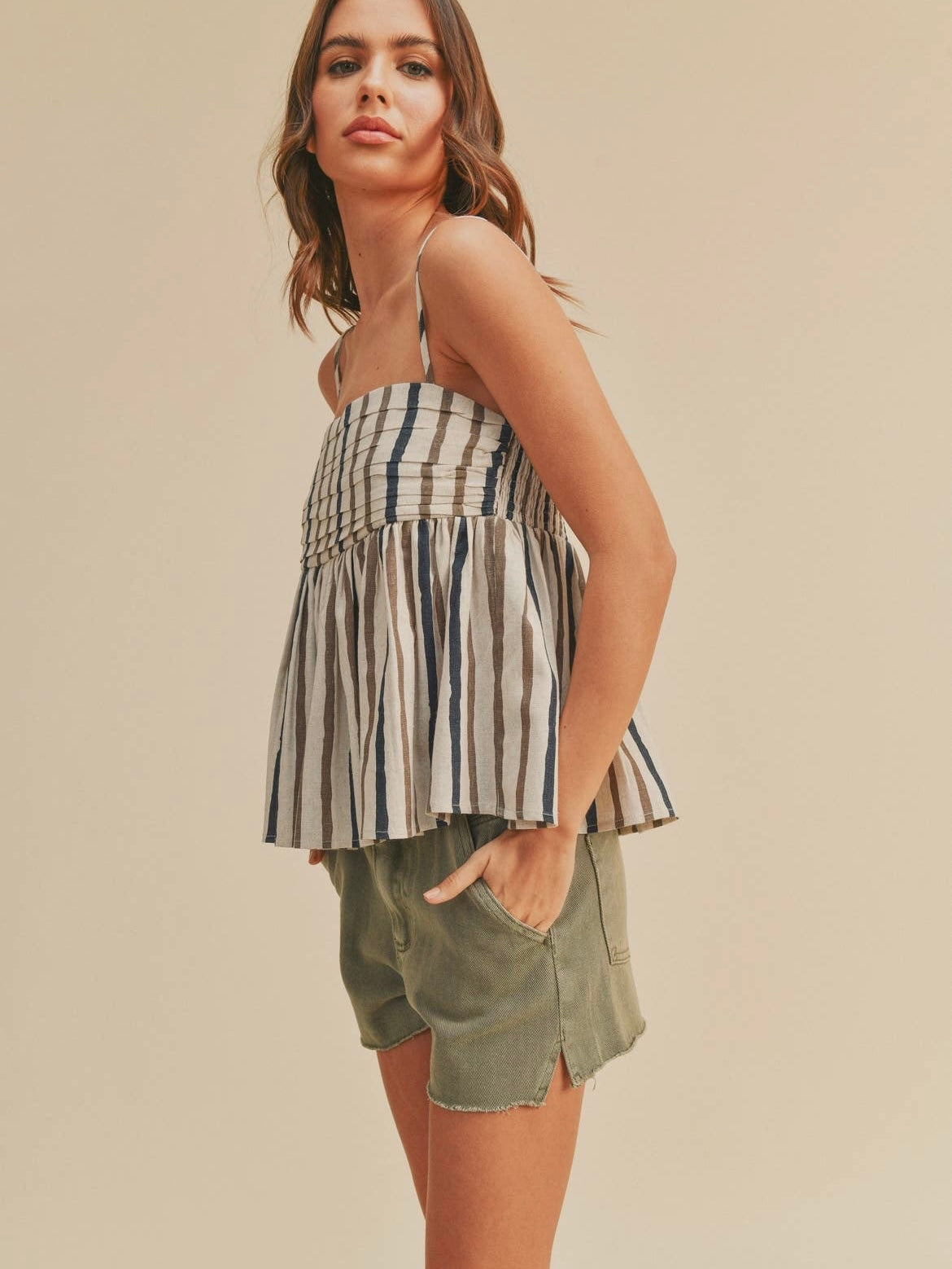 Baby Doll Tank