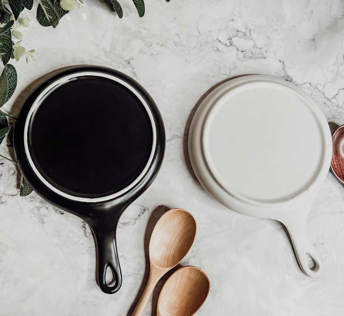 Handmade Ceramic Spoon Rest