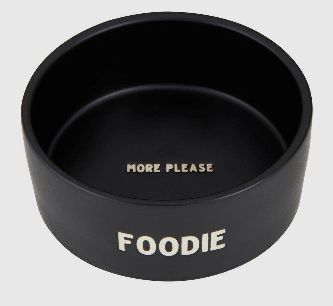 Ceramic Pet Bowl
