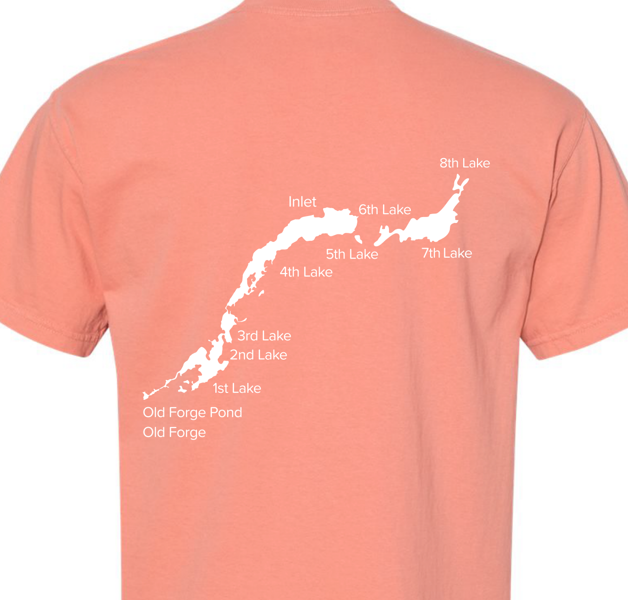 Fulton Chain T-Shirt