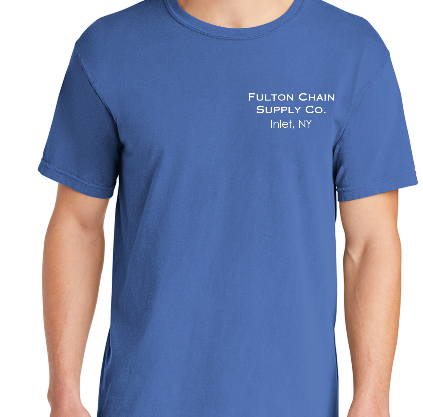 Fulton Chain T-Shirt