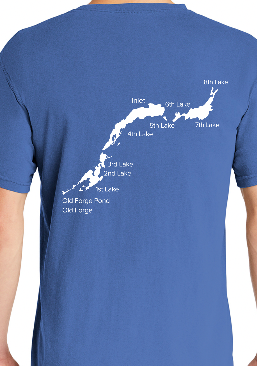 Fulton Chain T-Shirt