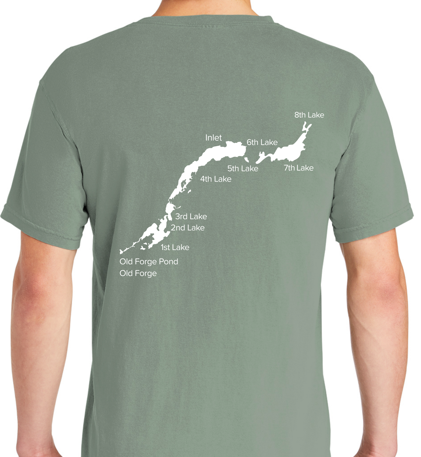Fulton Chain T-Shirt