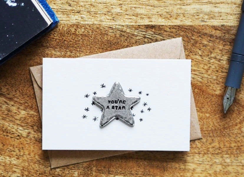 'You're a Star' Pocket Star Token