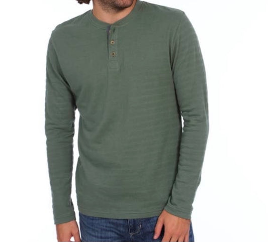 Harper Long Sleeve Henley
