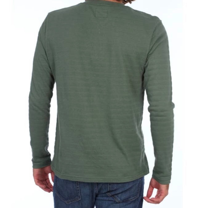 Harper Long Sleeve Henley