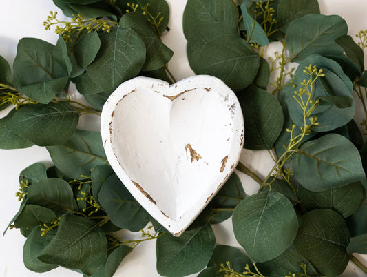 Sweetheart Mini Dough Bowl
