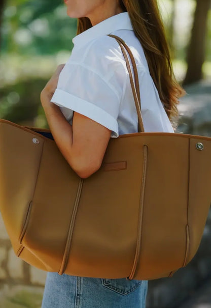 The Parker Tote Bag