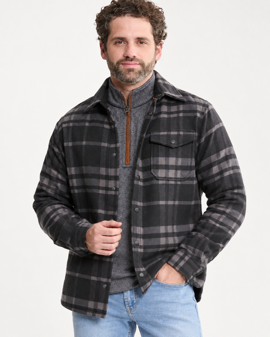 Timberline Double-Face Fleece Jacket