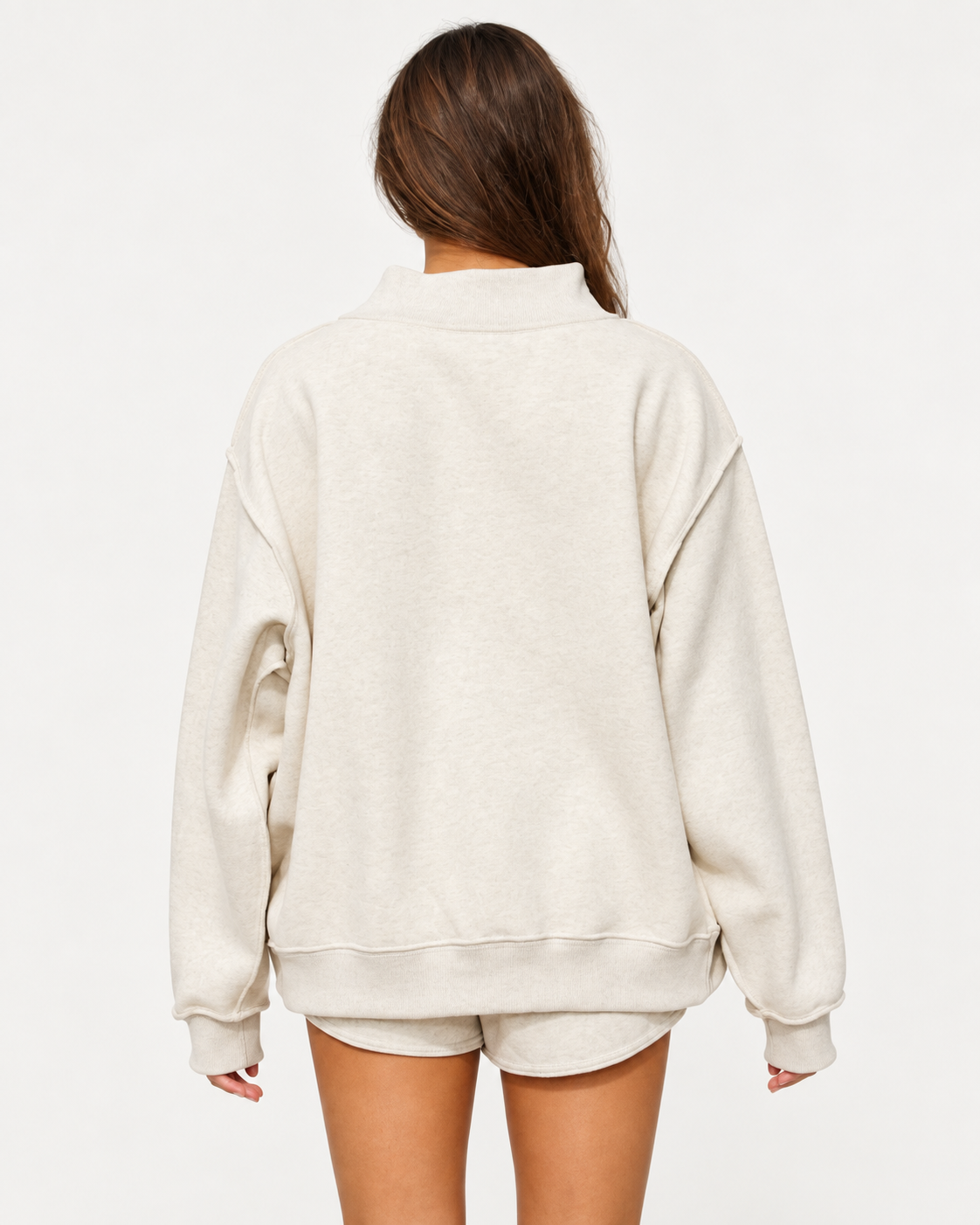 Lake to Mountain Reversible Sweatshirt