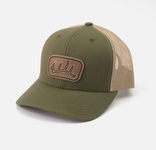 Timberline Trucker Hat