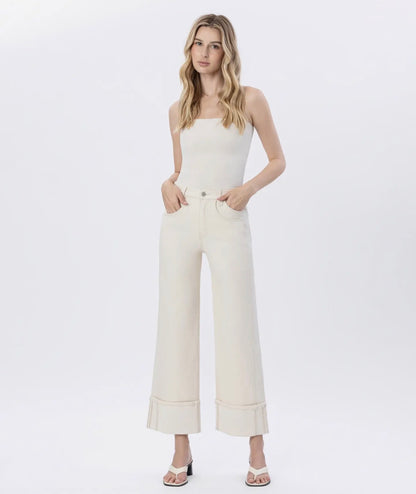 Sandbar Cuff Jean
