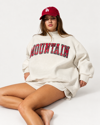Lake to Mountain Reversible Sweatshirt