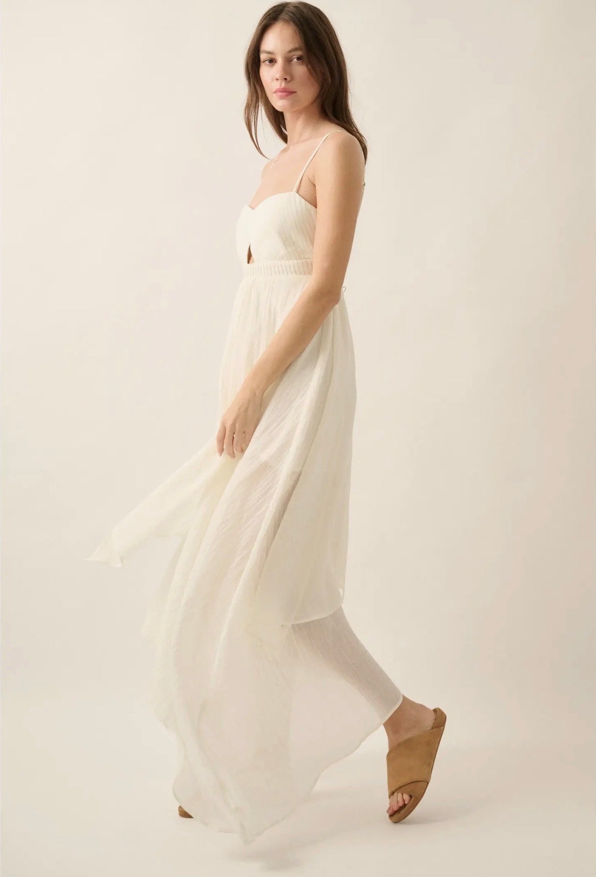 The White Haven Dress